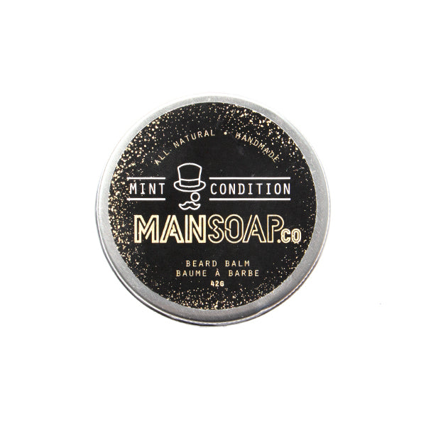 ManSoap - Beard Balm - Mint Condition