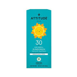 Attitude - Baby & Kids Sunscreen Unscented
