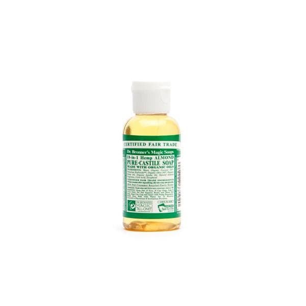 Dr. Bronners - Castile Liquid Soap Almond