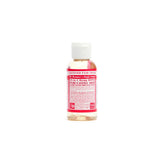 Dr. Bronners - Castile Liquid Soap Rose Oil Travel Size