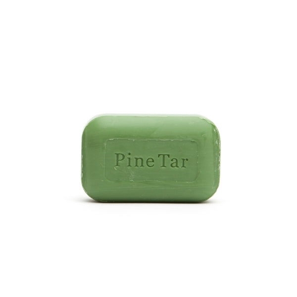 The Soap Works - Pine Tar Soap Bar