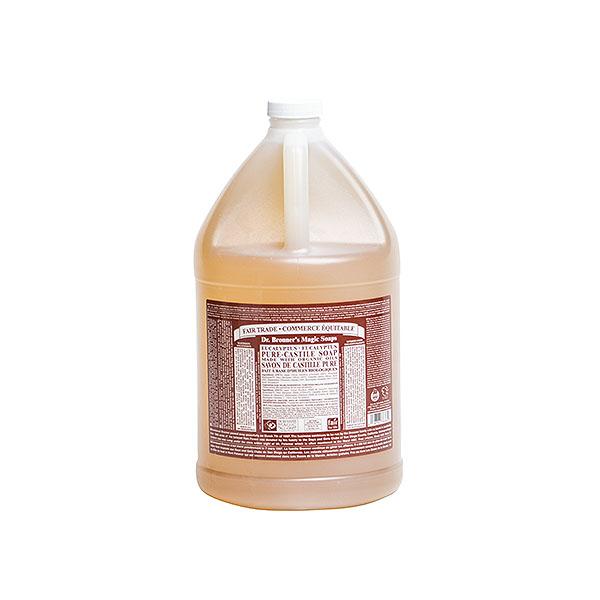 Dr. Bronners - Castile Liquid Soap Eucalyptus Oil 473 ml