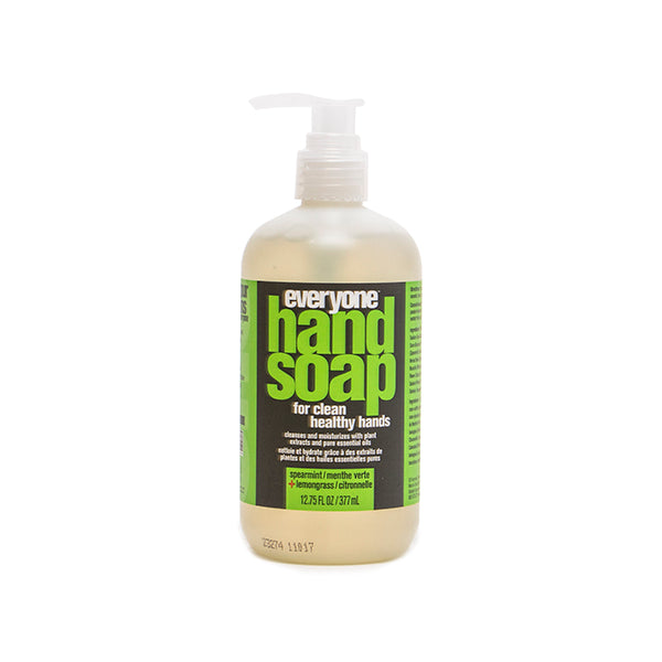 Everyone - Hand Soap Spearmint Lemongrass