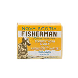 Nova Scotia Fisherman - Seabuckthorn Shea Soap Bar