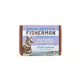 Nova Scotia Fisherman - Sea Fennel & Bayberry Soap Bar
