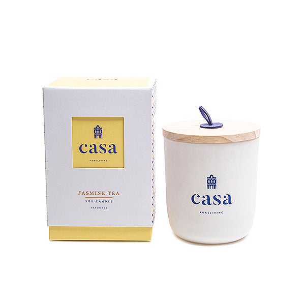 Casa - Candle Jasmine Tea