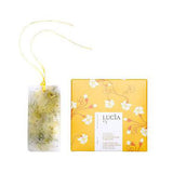 Lucia - Wax Tablets Tea Leaf & Honey 2pk
