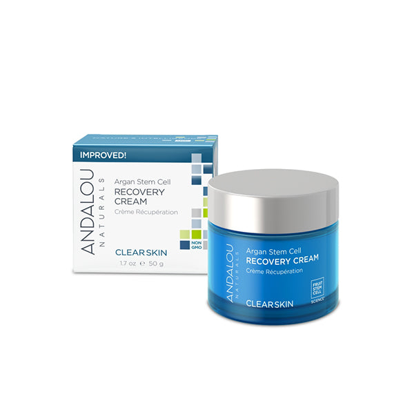 Andalou - Clear Skin Recovery Cream