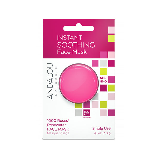 Andalou - Facial Mask Pod Instant Soothing