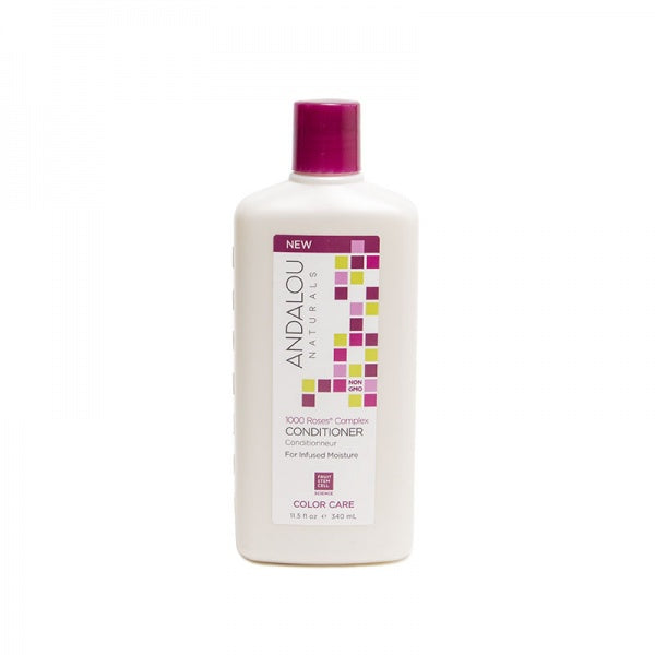 Andalou - 1000 Roses Color Care Conditioner