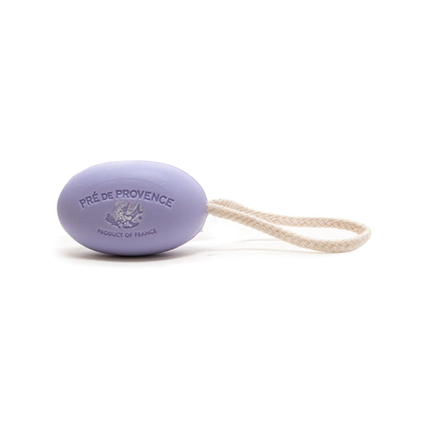 Pré de Provence - Soap on a Rope Lavender
