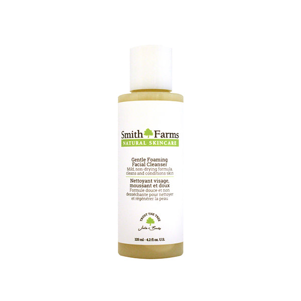 Smith Farms - Gentle Foaming Facial Cleanser