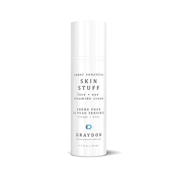 GRAYDON Skincare - Super Sensitive Skin Stuff
