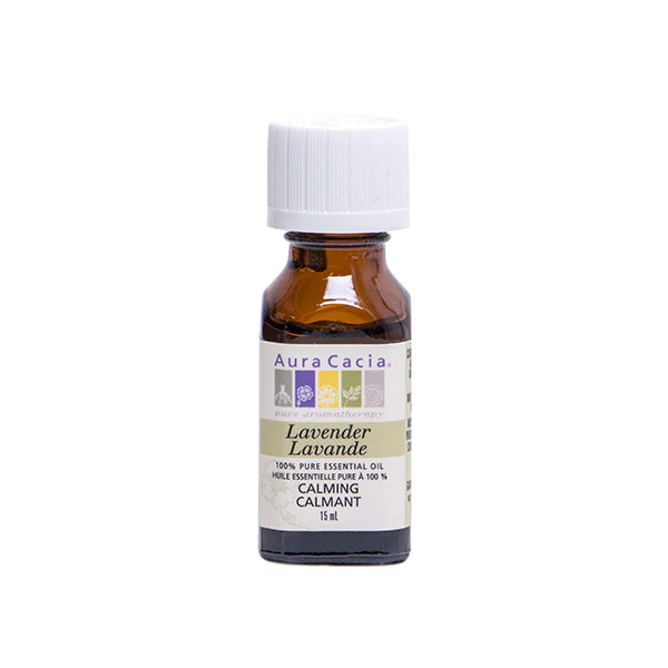 Aura Cacia - Lavender Essential Oil 15 ml