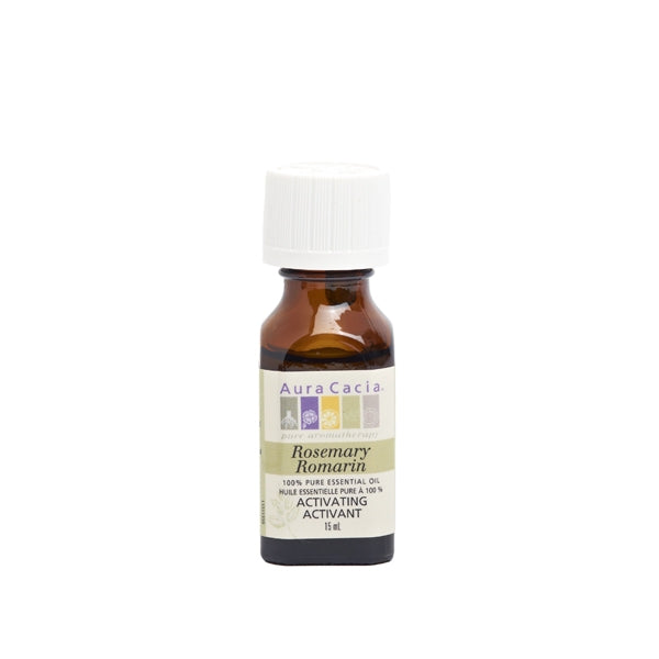 Aura Cacia - Rosemary Essential Oil