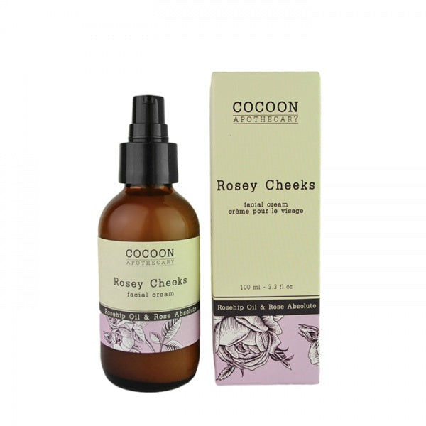 Cocoon Apothecary - Rosey Cheeks Facial Cream