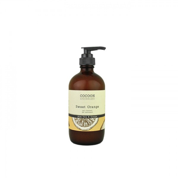 Cocoon Apothecary - Sweet Orange Gel Cleanser 250ml