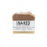 Buck Naked Soap Company - CocoRosa Moroccan Red Clay Soap