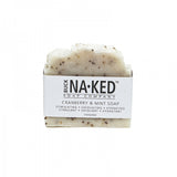 Buck Naked Soap Company - Cranberry & Mint Soap