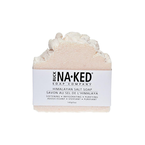 Buck Naked Soap Company - Himalayan Salt Soap