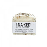 Buck Naked Soap Company - Lavender & Rosemary Soap