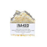 Buck Naked Soap Company - Tea Tree Poppyseed Soap