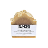 Buck Naked Soap Company - Citrus Comfrey Soap