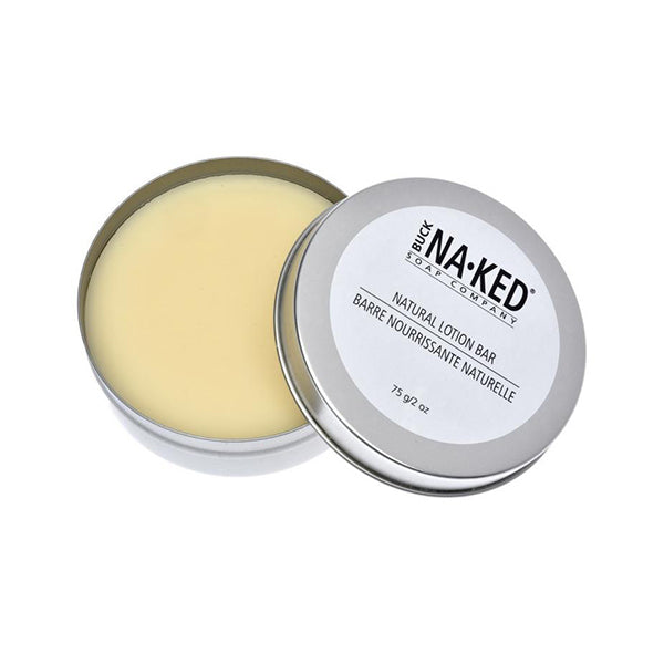 Buck Naked Soap Company - All Natural Lotion Bar