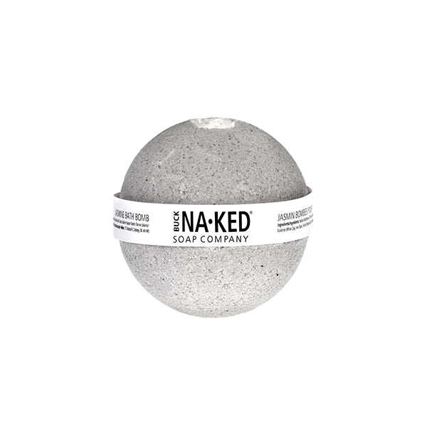 Buck Naked Soap Company - Jasmine Bath Bomb