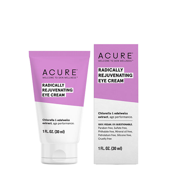 Acure - Radically Rejuvenating Eye Cream