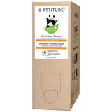 Attitude - All Purpose Cleaner Bulk Citrus Zest 4L