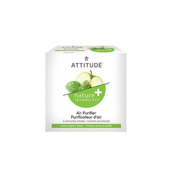 Attitude - Natural Air Purifier Green Apple & Basil