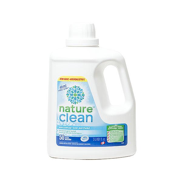 Nature Clean - Liquid Laundry Unscented