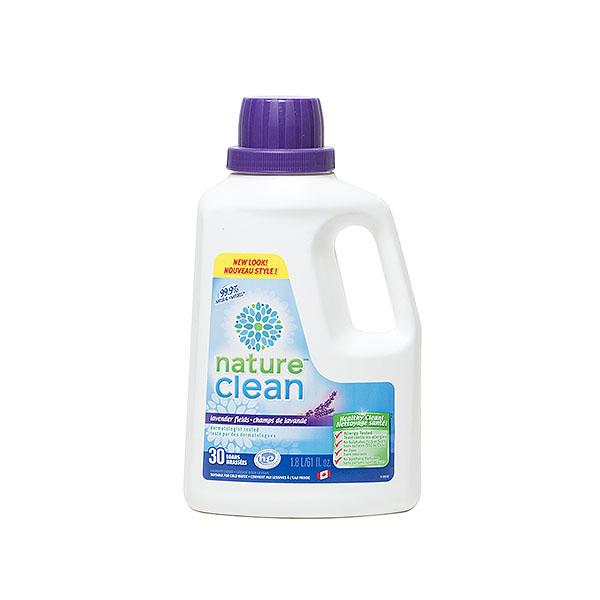 Nature Clean - Liquid Laundry Lavender 3 L