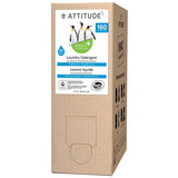 Attitude - Laundry Detergent Bulk Wildflowers 160 Loads 4L