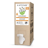 Attitude - Laundry Detergent Bulk Citrus Zest 160 Load 4L