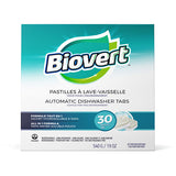 Bio-Vert - All in 1 Water Soluble Dishwasher Tabs