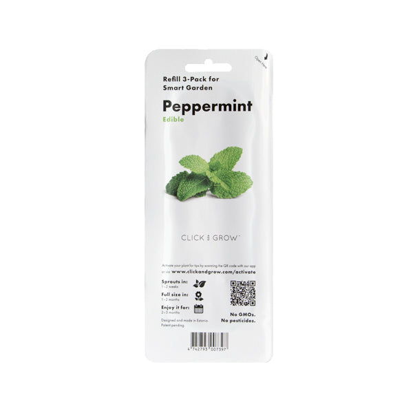Click and Grow - Peppermint Refill