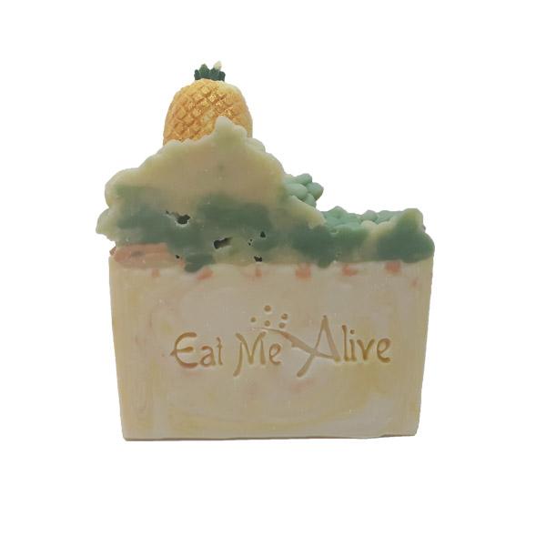 Eat Me Alive - Soap Bar Pineapple Mango 180g
