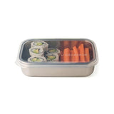 U Konserve - Rectangular Container with Silicone Lid 25 oz
