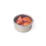 U Konserve - Round Container with Silicone Lid 9oz
