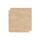 Now Designs - Knit Dishcloths Heirloom Ochre Set of 2