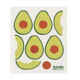Ecologie - Swedish Dishcloth Avocados