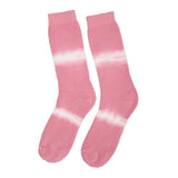 Pokoloko - Pima Socks Terry Tie Dye Pink -S