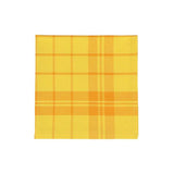 Now Designs - Second Spin Napkins Yellow Set of 4