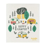 Ecologie - Swedish Sponge Cloth Happy Camper
