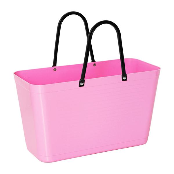 Hinza - Large Eco Bag Pink