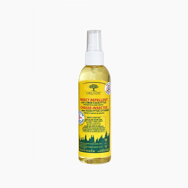 Druide - Insect Repellent Lemon Eucalyptus 130ml