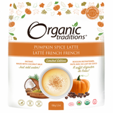 Organic Traditions - Pumpkin Spice Latte 150g