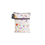 Colibri - Mini Double Duty Wet Bag Wild Flowers
